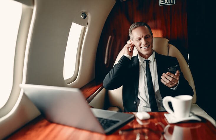 Special Private Jet Charter Services